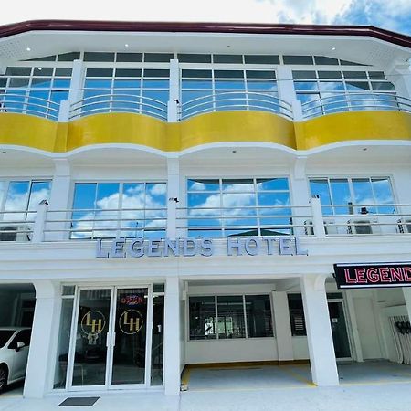 Legends Hotel & Restaurant - Lemery And Taal Dış mekan fotoğraf