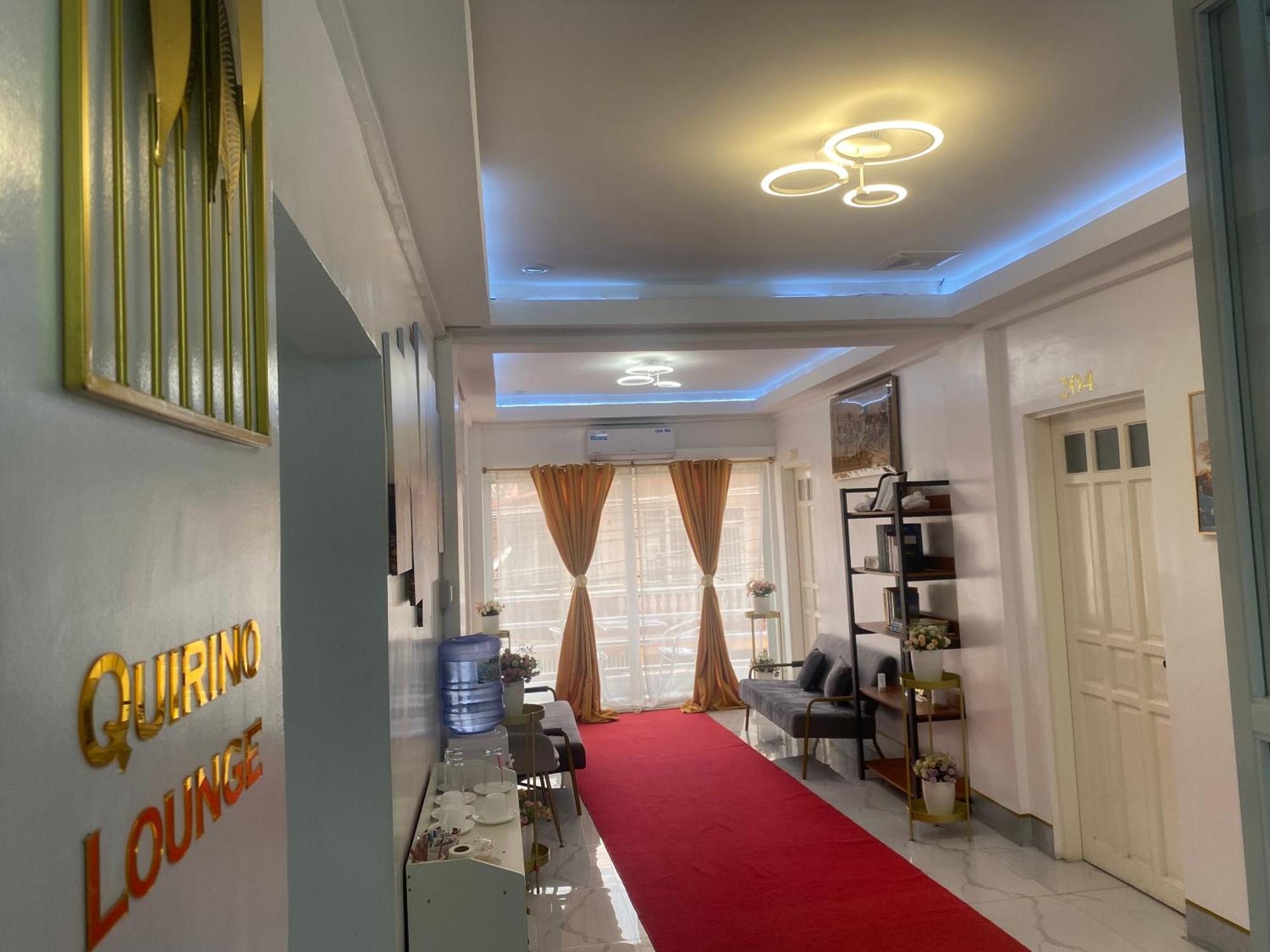Legends Hotel & Restaurant - Lemery And Taal Dış mekan fotoğraf
